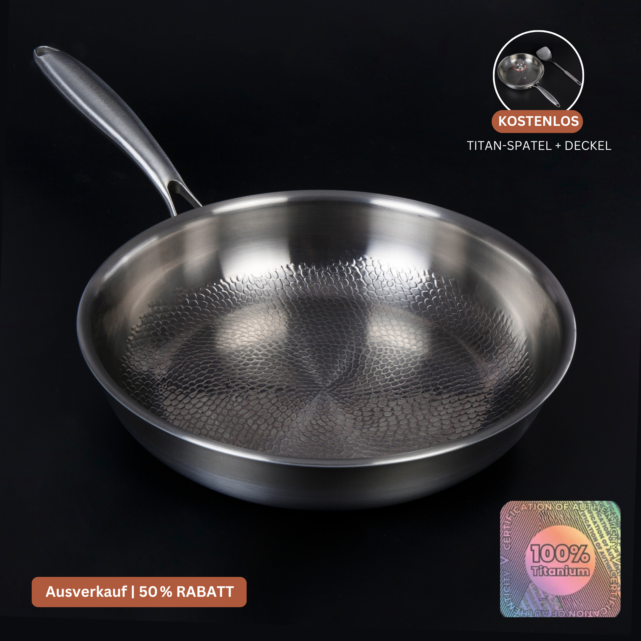 Mosman Titanium Nutri Pan Pro Generation 2 (2025)